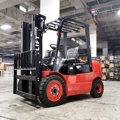 3 ton diesel forklift truck with good price