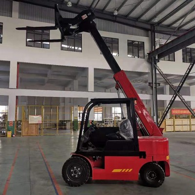 3 ton telehandler telescopic forklift lifting height 4m