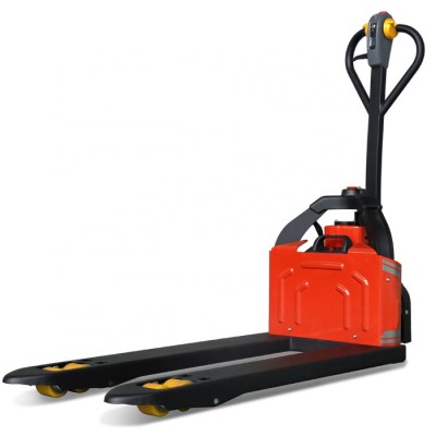 1.2 ton Lithium Ion Battery Mini Electric Pallet Jack