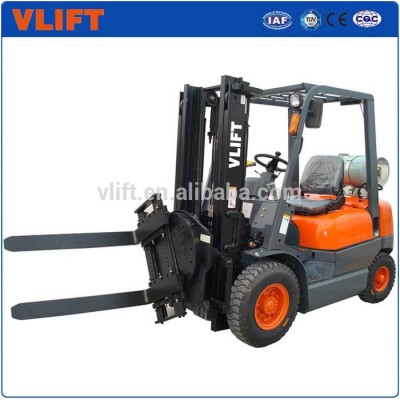 2 ton forklift rotator forklift 360 degree rotator