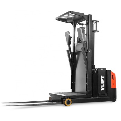 1 ton electric order picker lifting height 3600mm