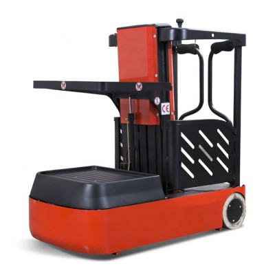 New generation 350kg electric order picker lifting height 3m