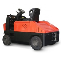 12 ton electric tow tractor