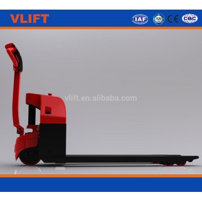 German quality 1.3Ton Electric Pallet Truck with German Red Dot Award