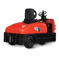 6000kg electric tow tractor