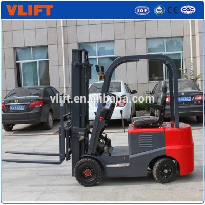 1ton mini electric forklift truck