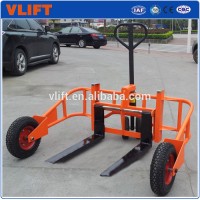 1000 kg rough terrain pallet truck