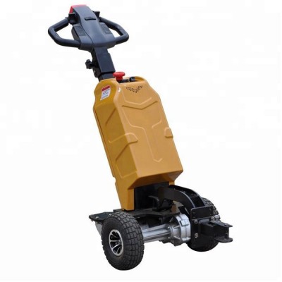 1500lb capacity electric walkie tugger