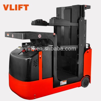 500kg Warehouse Self-Propelled Aerial Electric Order Picker