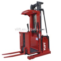 1 ton electric order picker lifting height 4500mm