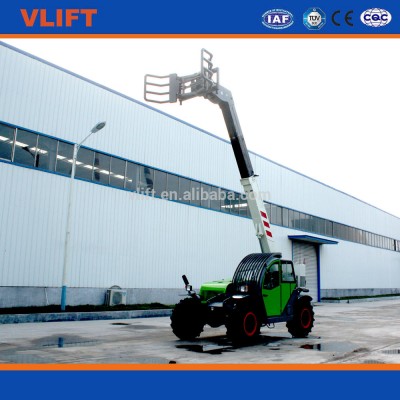 3 Ton telescopic telehandler handler forklift truck