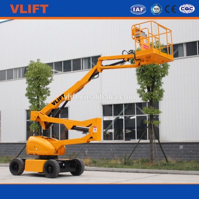 18 m Self-propelled Articulating Aerial Work Platform