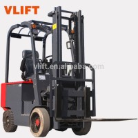 1.5 Ton Electric Forklift Truck with Solid Tires