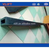 Rubber Material Forklift Attachment Fork Extention Slipper