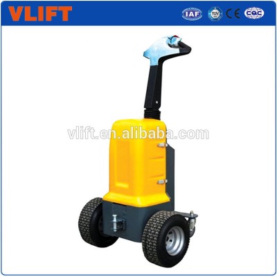 mini electric tow tractor