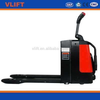 German Red Dot Award 2.5Ton Electric Pallet Truck