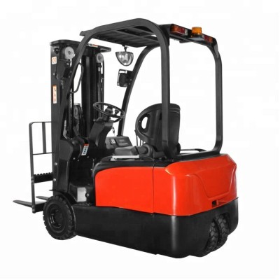 1.5 ton three wheel electric forklift