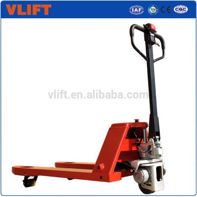 1.5 ton mini electric pallet truck