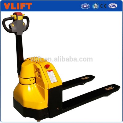 2 ton high power electric pallet truck