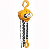 Roughneck Manual Chain Hoist - 3 Ton, 20ft Lift