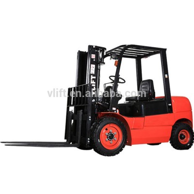 3.5 ton automatic transmutation hydraulic diesel forklift