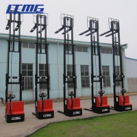 1ton 1.5 ton Electric Stacker curtis controller pallet truck stacker for sale